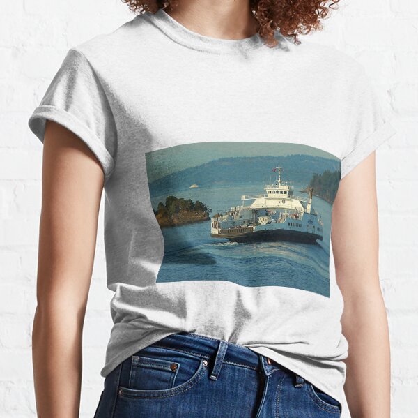 Outbound Ferry Classic T-Shirt