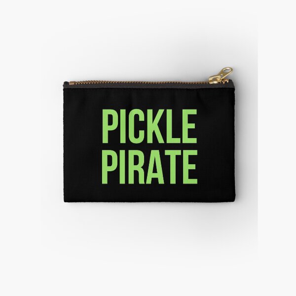 Item preview, Pickle Pirate designed and sold by JStuartArt.