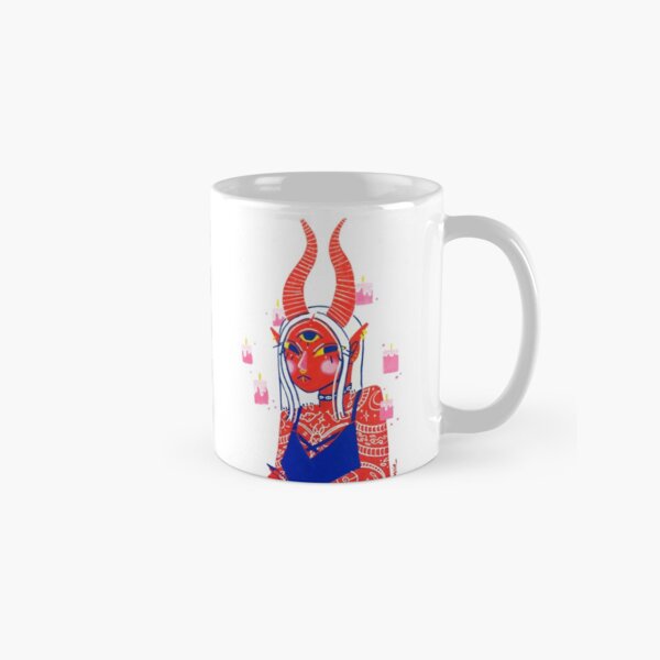 Devil Girl Classic Mug