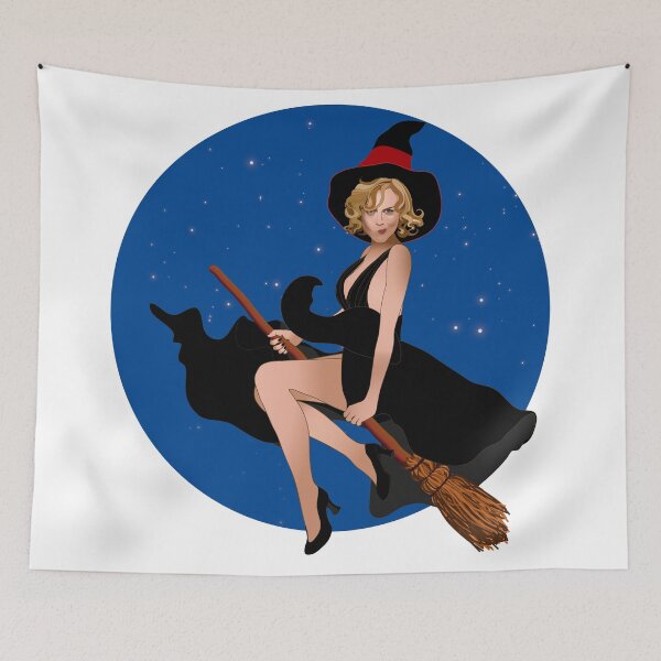 Item preview, Bewitched Nikole designed and sold by lidijaarts.