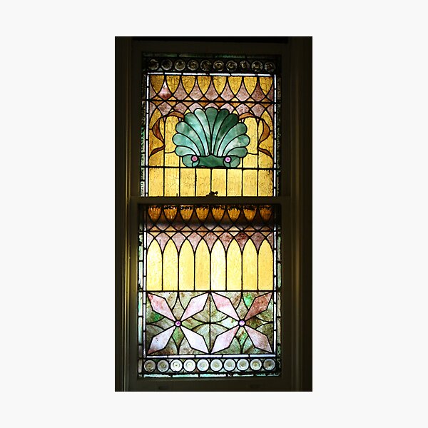 Harlem Window Photographic Print