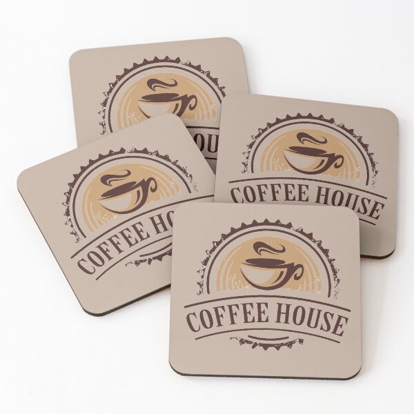 Item preview, Coffee house designed and sold by LaPetiteBelette.