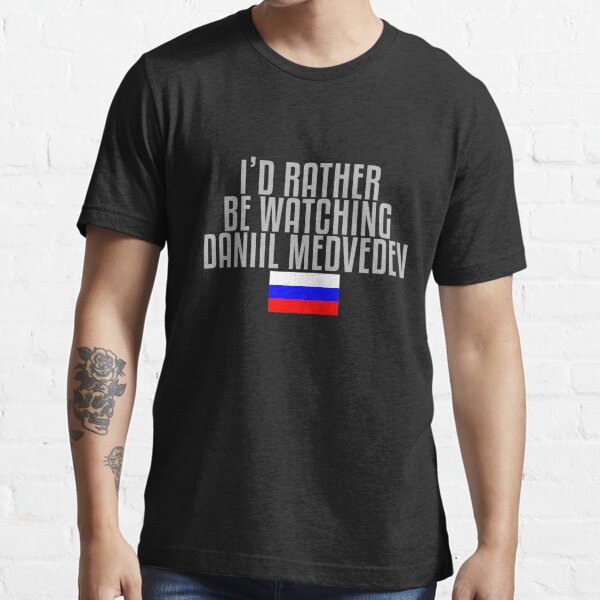 daniil medvedev shirt