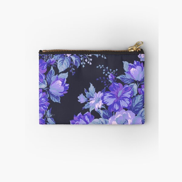 Item preview, Midnight Floral Pattern designed and sold by Steve Haskamp.