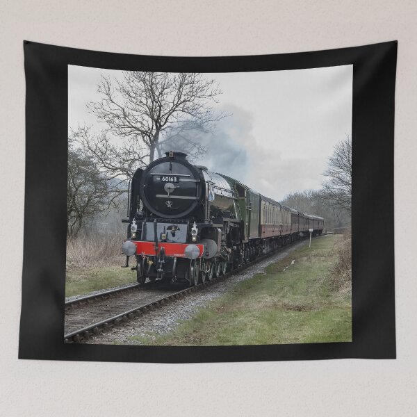 Item preview, Steam train Tornado 60163 designed and sold by Millysuewood.