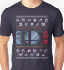Super Smash Knit Unisex T-Shirt
