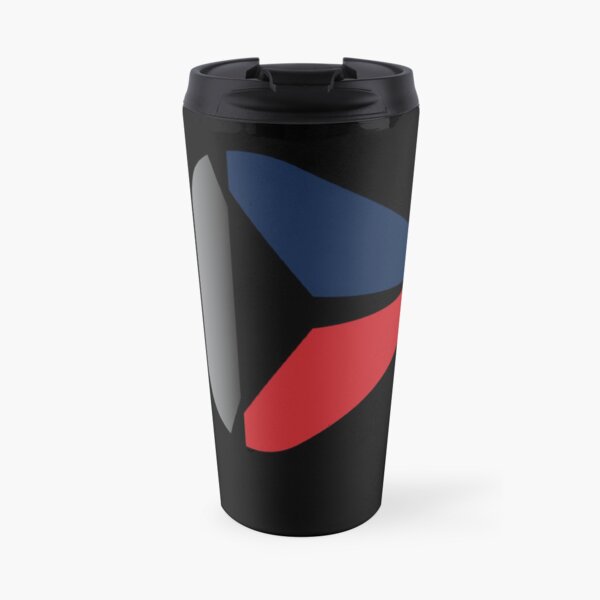 DynAeroTech Logo Travel Mug