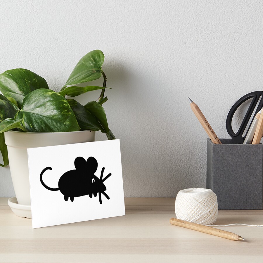 Item preview, Art Board Print designed and sold by Vectorqueen.