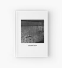 Mundane Hardcover Journal