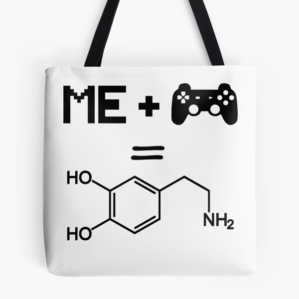 Item preview, I + controller = dopamine designed and sold by DerNerd.