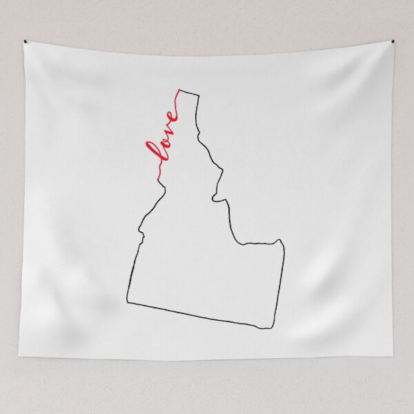 Item preview, Home Sweet Home - Idaho LOVE designed and sold by indicap.