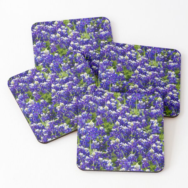 Item preview, Texas Bluebonnets designed and sold by aimeewilson.
