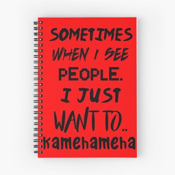 Item preview, Kamehameha! meme designed and sold by DerNerd.