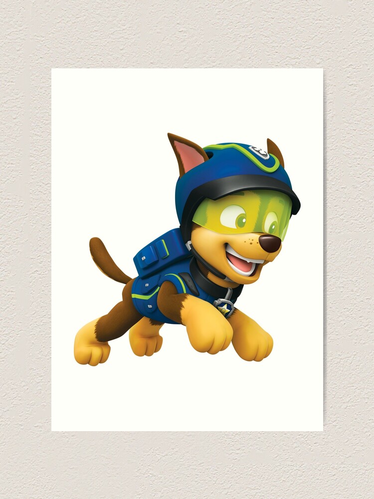 spy paw patrol