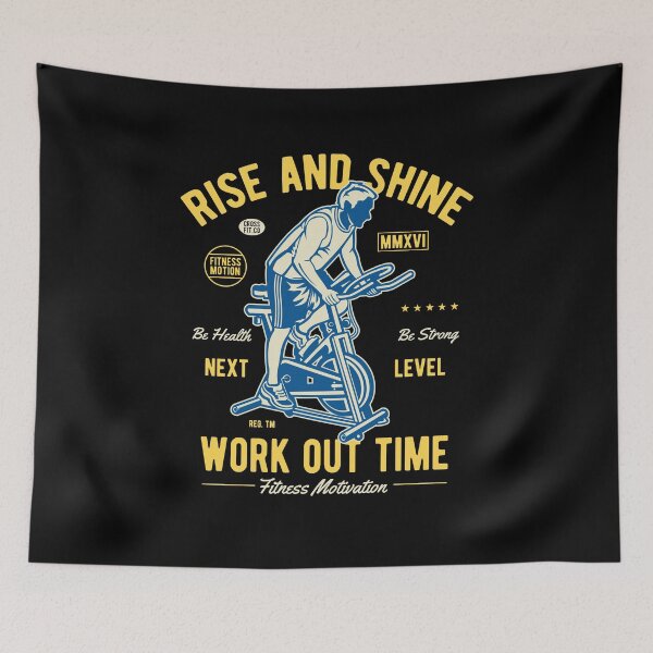 Item preview, Work Out Time  designed and sold by MCYouTube.