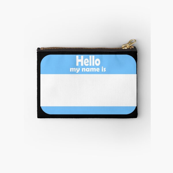 Item preview, Hello My Name Is. designed and sold by Spoof-Tastic.