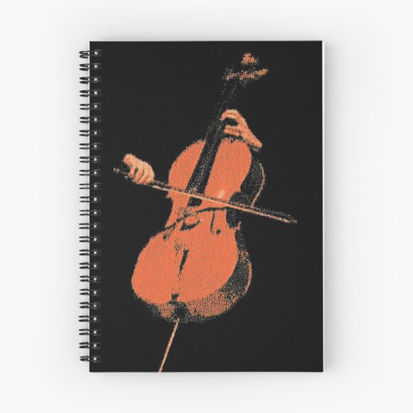 Artikelvorschau, Das Cello entworfen und verkauft von Thornepalmer.