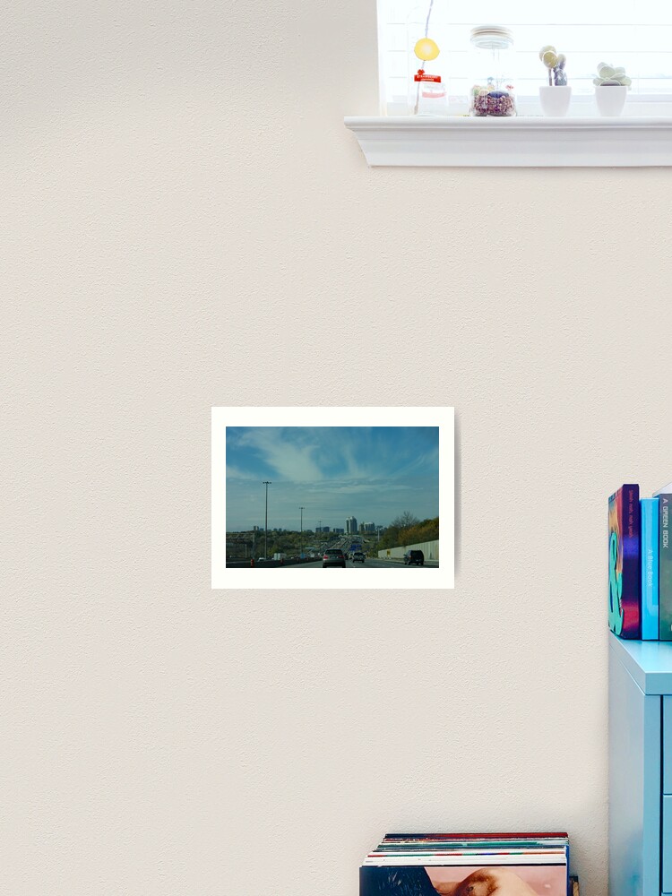 Thumbnail 2 of 3, Art Print, PROGRESS.... designed and sold by fivelles.