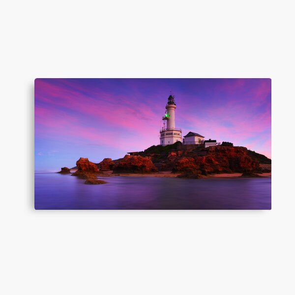 Item preview, Morning Glow Point Lonsdale Ligthouse designed and sold by Mark Shean.