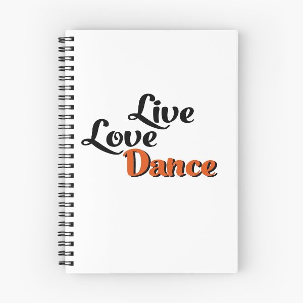 Item preview, Live Love Dance designed and sold by Vectorqueen.