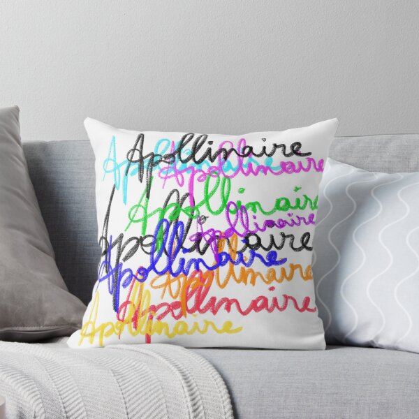 Item preview, Apollinaire designed and sold by robinthefirst.