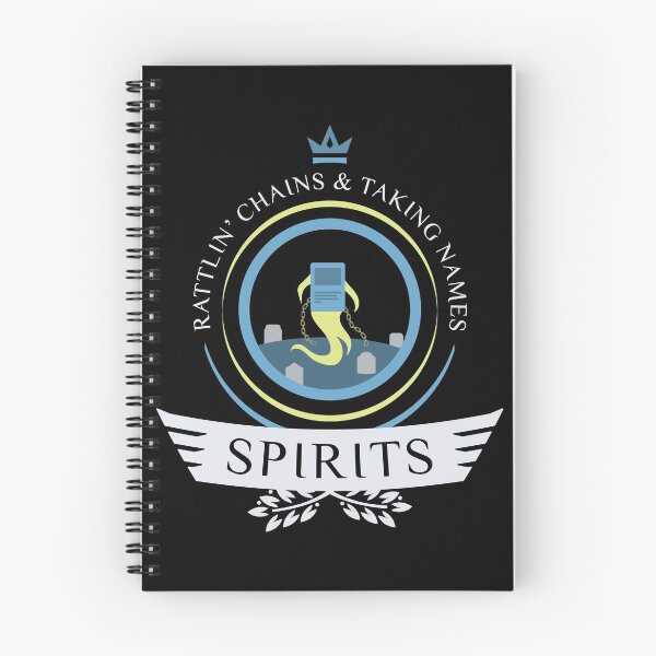 Item preview, Spirits Life designed and sold by Epic Upgrades.