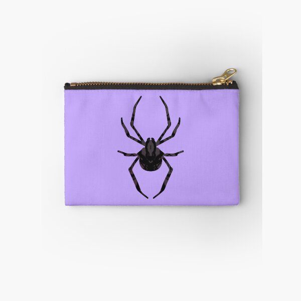 Item preview, Spider Love on Pastel Purple designed and sold by Roanemermaid.