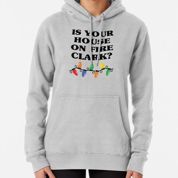 Item preview, Is Your House On Fire Clark? designed and sold by kjanedesigns.