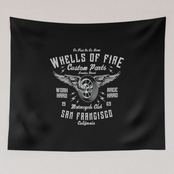 Item preview, Wheels Of Fire designed and sold by MCYouTube.
