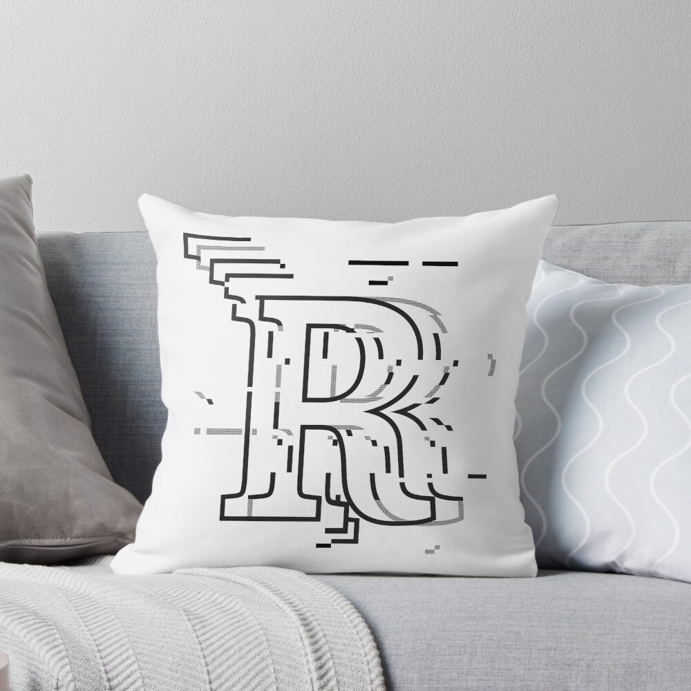 Item preview, Throw Pillow designed and sold by chonk-bonk.