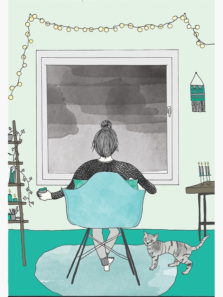 The art of hygge von Zoluart