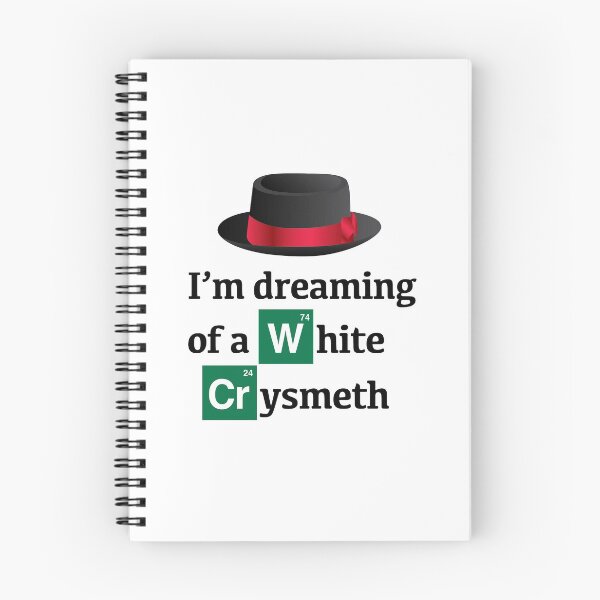 Item preview, Estoy soñando con una pesadilla blanca - Breaking Bad designed and sold by Mellymade Design.