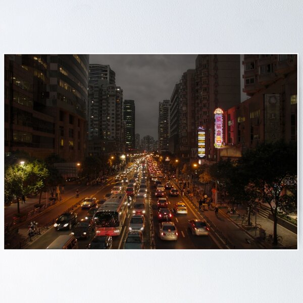 Item preview, Exodus Shanghai designed and sold by Nicolas Noyes.