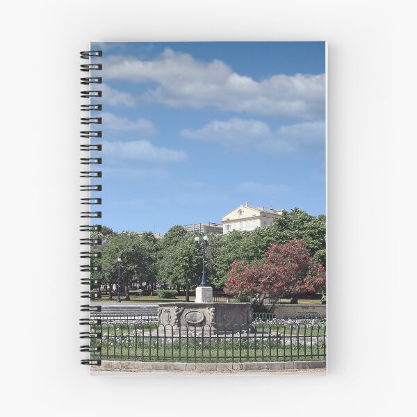 Item preview, park Corfu town summer season  designed and sold by goceris.