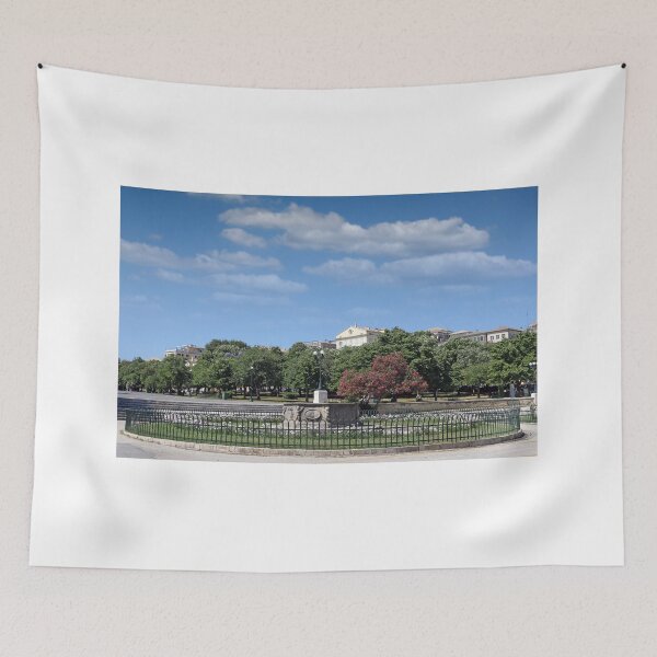 Item preview, park Corfu town summer season  designed and sold by goceris.