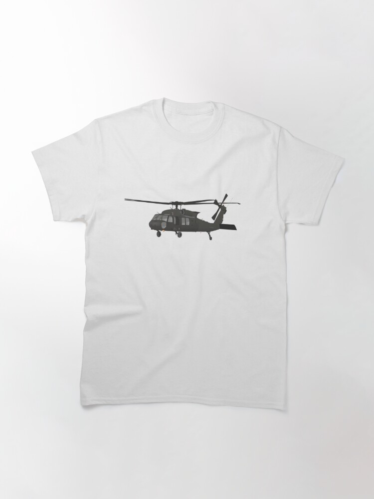 helicopter pilot t shirts