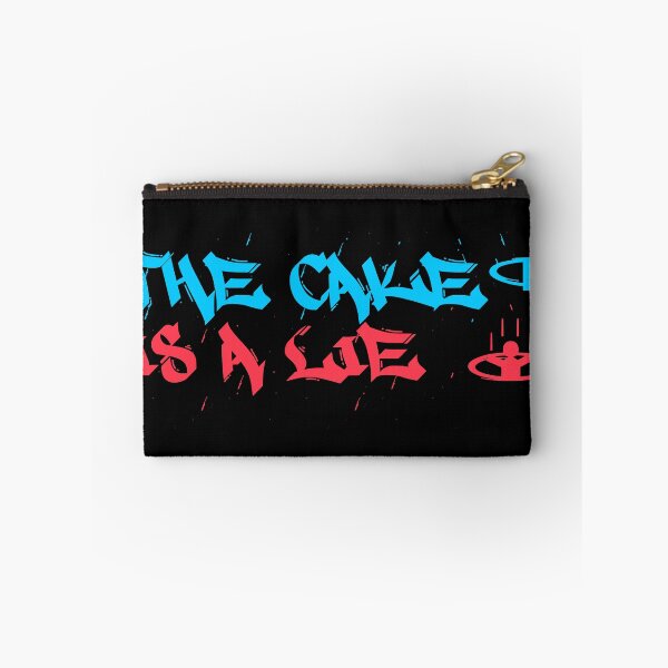 Item preview, The cake is a lie! designed and sold by DerNerd.