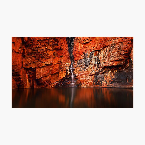Item preview, Weano Gorge Karijini N.P. designed and sold by Mark Shean.