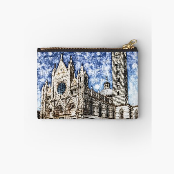 Item preview, Cathedral of Santa Maria Assunta, Siena designed and sold by AM FineArtPrints.
