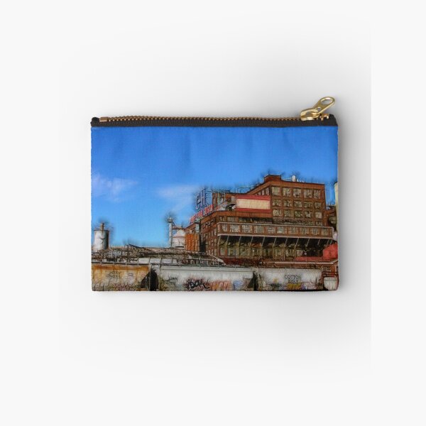 Item preview, The Old C And H Pure Cane Sugar Plant In Crockett California designed and sold by BritishYank.