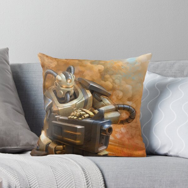 Item preview, Heavy Artillery designed and sold by mandraws.
