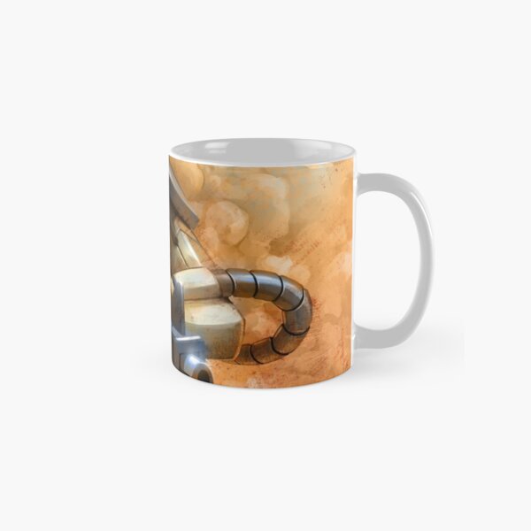Heavy Artillery Classic Mug