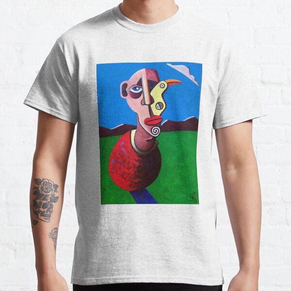 Flattened Affect Classic T-Shirt