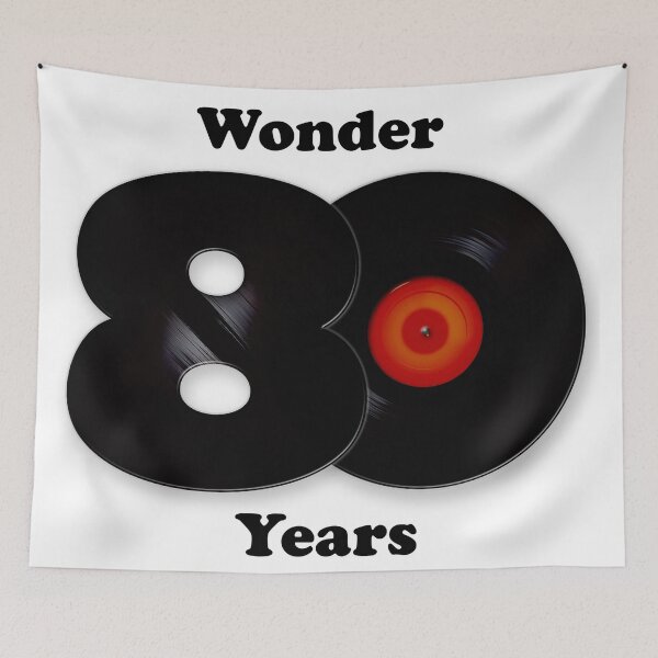Item preview, 80's the wonder years designed and sold by IMAGENACTION.