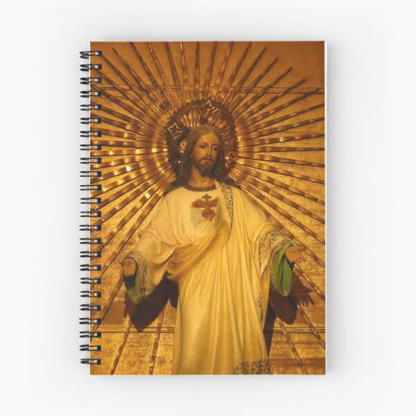 Item preview, Jesus Christ, El Salvador Church, Nerja, Spain designed and sold by wiggyofipswich.