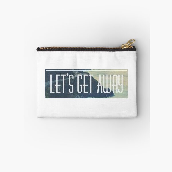 Item preview, Let's Get Away! designed and sold by DoodleDashCollective.