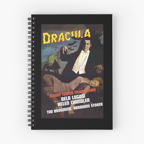 Aperçu de l'œuvre Affiche du film Dracula créée et vendue par NorthernLala.