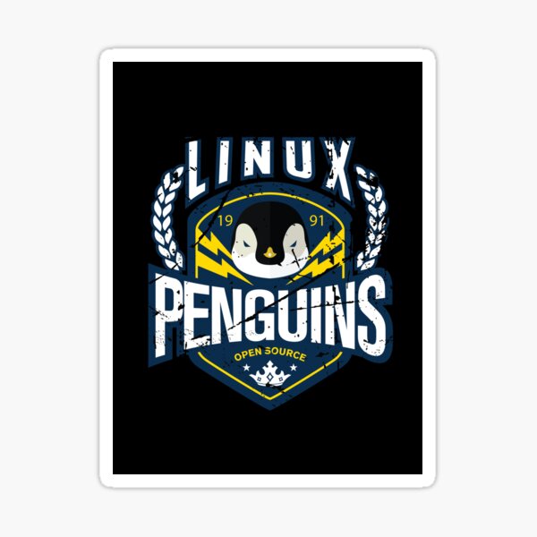 Item preview, Linux Penguins  designed and sold by BadMister.