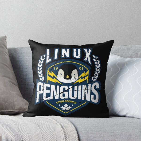 Item preview, Linux Penguins  designed and sold by BadMister.