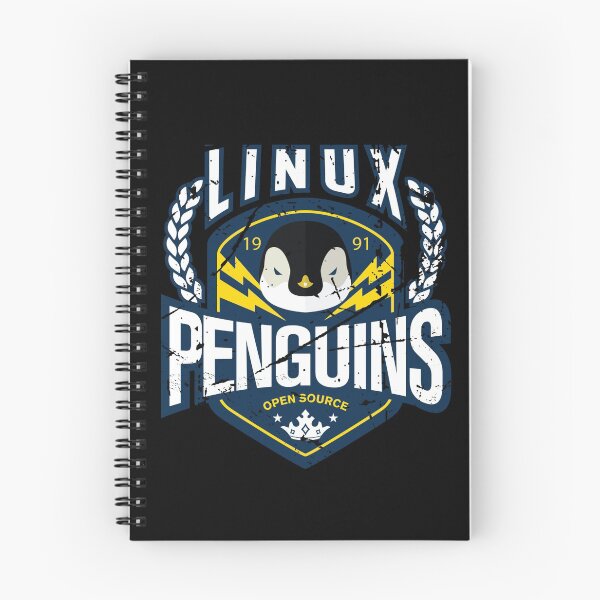 Item preview, Linux Penguins  designed and sold by BadMister.